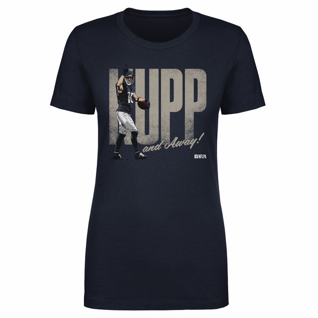 Cooper Kupp Women's T-Shirt | 500 LEVEL