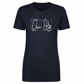 Aaron Judge Women's T-Shirt | 500 LEVEL