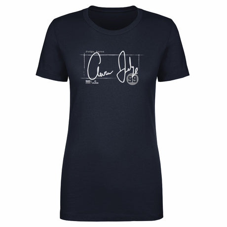 Aaron Judge Women's T-Shirt | 500 LEVEL