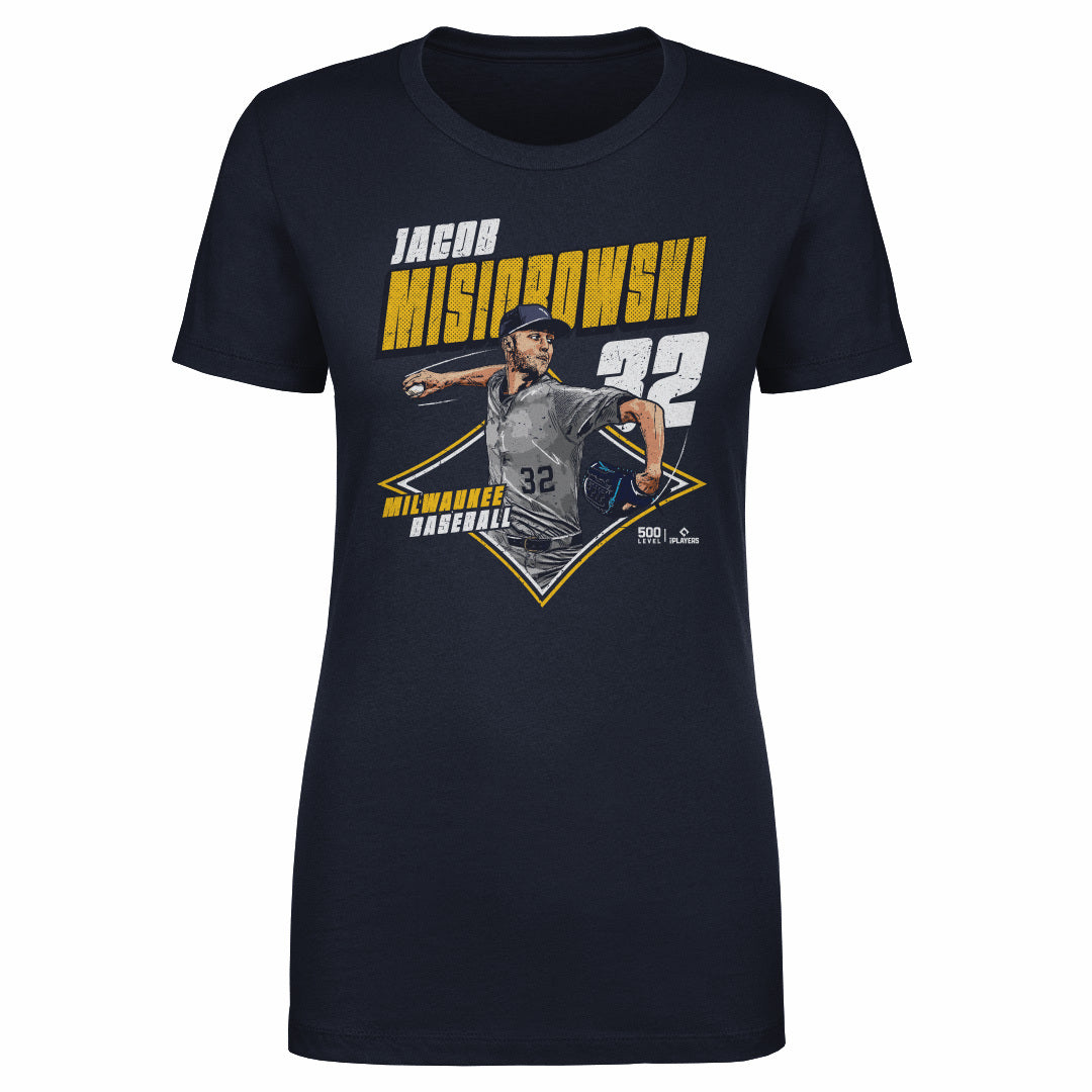 Jacob Misiorowski Women's T-Shirt | 500 LEVEL
