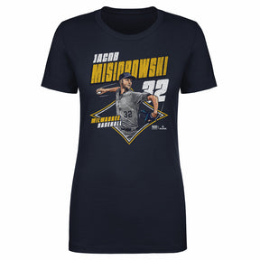Jacob Misiorowski Women's T-Shirt | 500 LEVEL