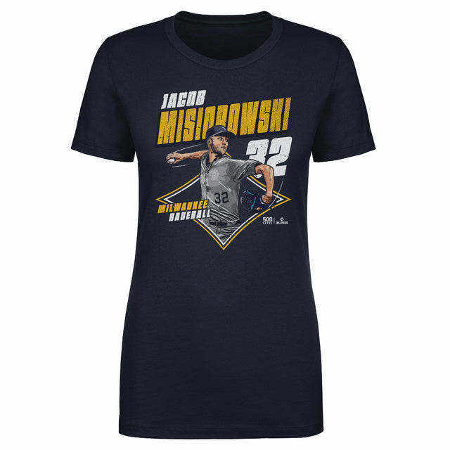 Jacob Misiorowski Women's T-Shirt | 500 LEVEL
