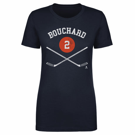 Evan Bouchard Women's T-Shirt | 500 LEVEL