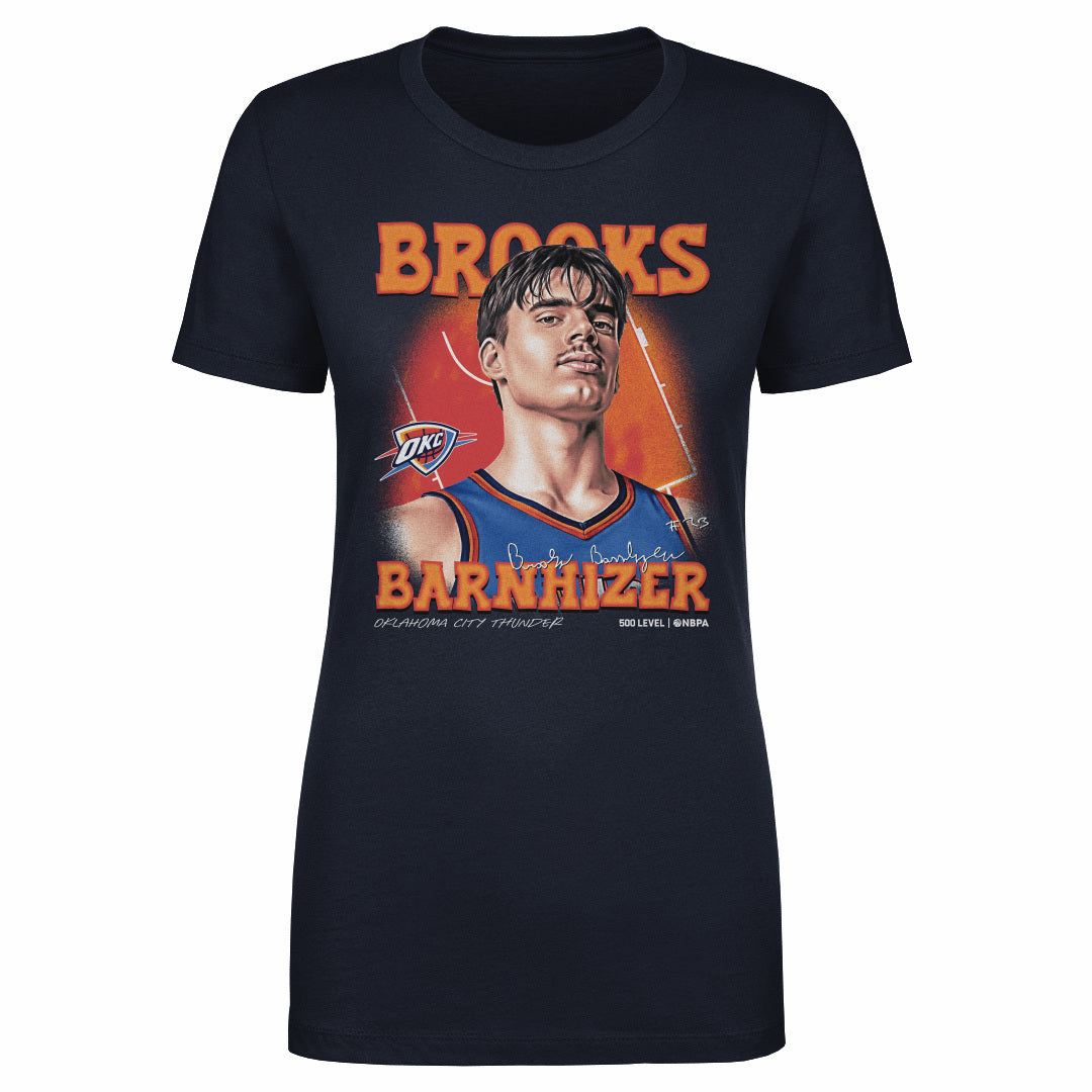 Brooks Barnhizer Women's T-Shirt | 500 LEVEL