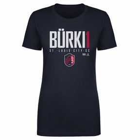 Roman Burki Women's T-Shirt | 500 LEVEL