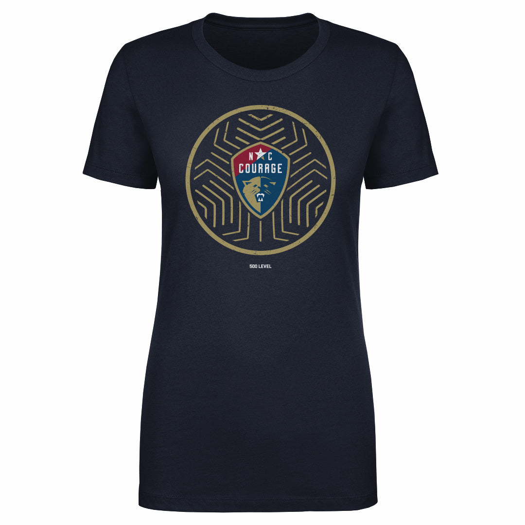 North Carolina Courage Women's T-Shirt | 500 LEVEL