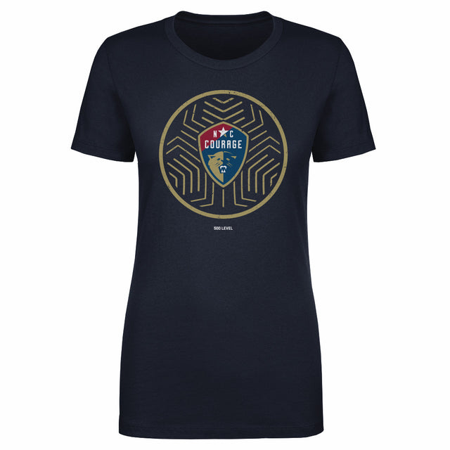 North Carolina Courage Women's T-Shirt | 500 LEVEL