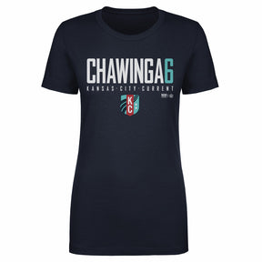 Temwa Chawinga Women's T-Shirt | 500 LEVEL