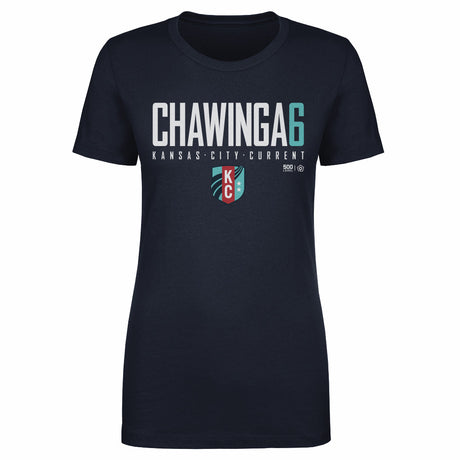 Temwa Chawinga Women's T-Shirt | 500 LEVEL