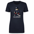 Columbus Hockey Women's T-Shirt | 500 LEVEL