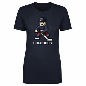 Columbus Hockey Women's T-Shirt | 500 LEVEL