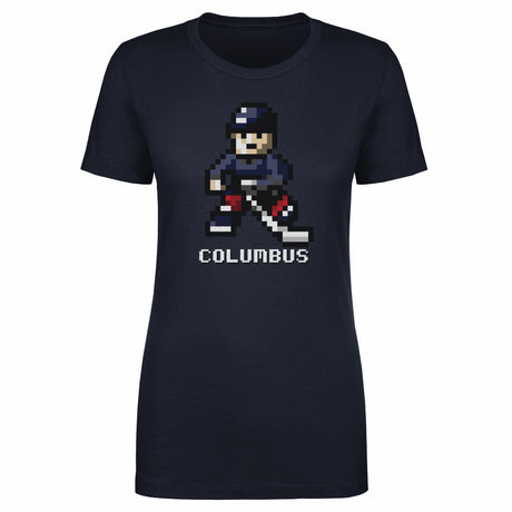 Columbus Hockey Women's T-Shirt | 500 LEVEL