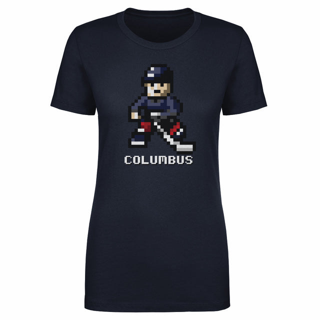 Columbus Hockey Women's T-Shirt | 500 LEVEL