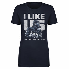 Stefon Diggs Women's T-Shirt | 500 LEVEL