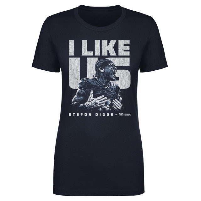 Stefon Diggs Women's T-Shirt | 500 LEVEL