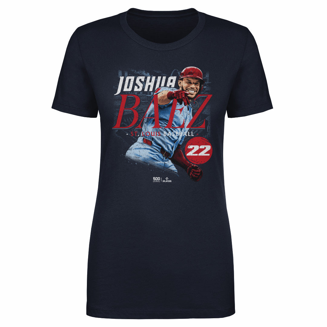Joshua Baez Women's T-Shirt | 500 LEVEL