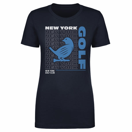 New York Golf Club Women's T-Shirt | 500 LEVEL