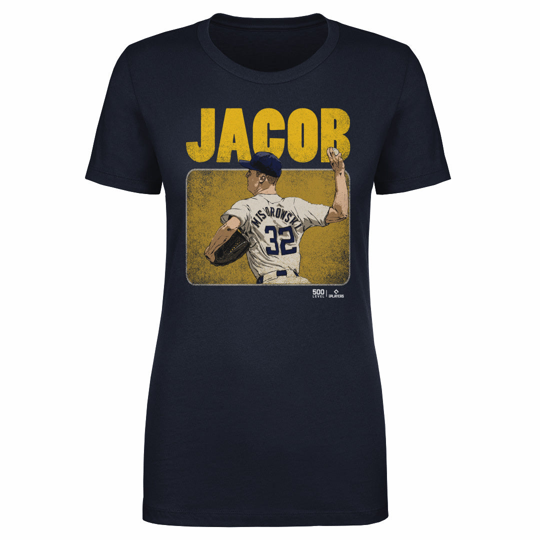 Jacob Misiorowski Women's T-Shirt | 500 LEVEL