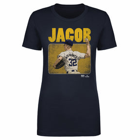 Jacob Misiorowski Women's T-Shirt | 500 LEVEL