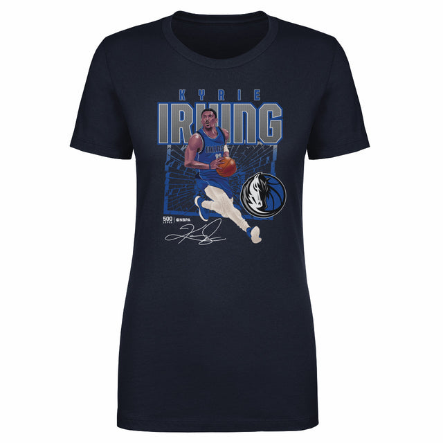 Kyrie Irving Women's T-Shirt | 500 LEVEL