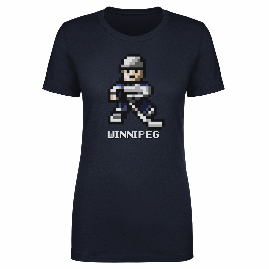 Winnipeg Hockey Women's T-Shirt | 500 LEVEL