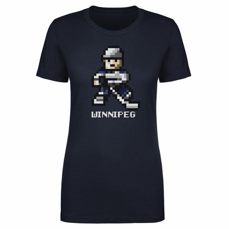 Winnipeg Hockey Women's T-Shirt | 500 LEVEL