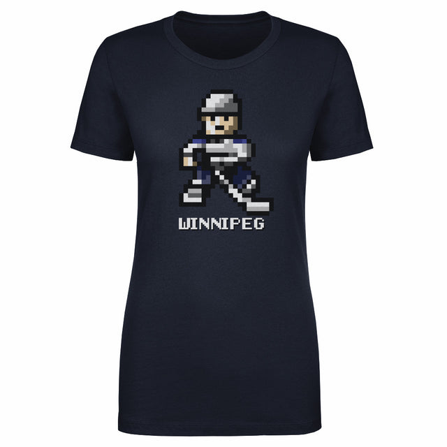Winnipeg Hockey Women's T-Shirt | 500 LEVEL