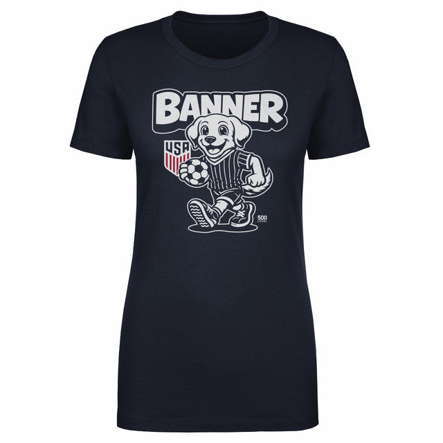 U.S. Soccer Women's T-Shirt | 500 LEVEL