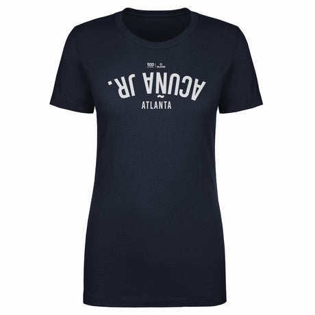 Ronald Acuna Jr. Women's T-Shirt | 500 LEVEL