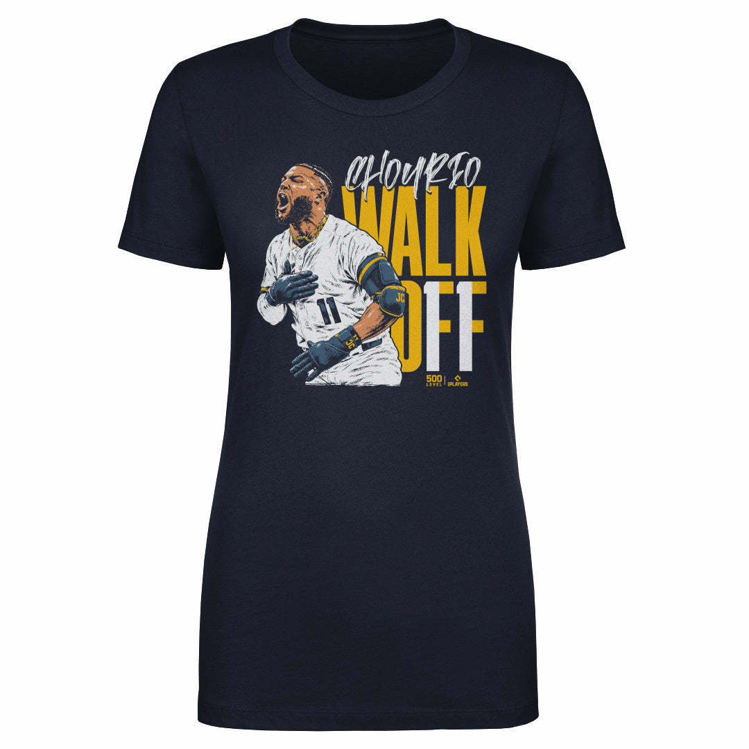 Jackson Chourio Women's T-Shirt | 500 LEVEL