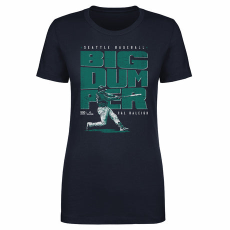 Cal Raleigh Women's T-Shirt | 500 LEVEL