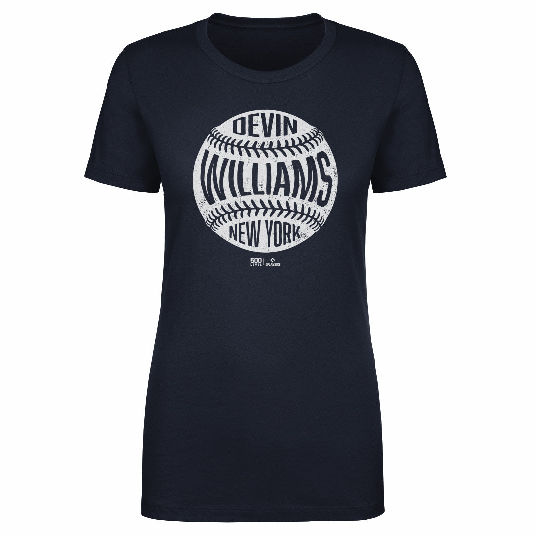 Devin Williams Women's T-Shirt | 500 LEVEL