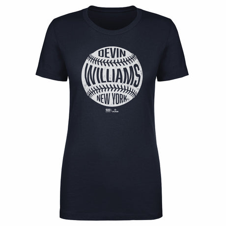 Devin Williams Women's T-Shirt | 500 LEVEL