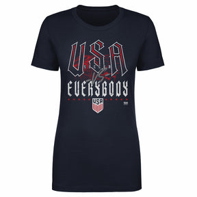 U.S. Soccer Women's T-Shirt | 500 LEVEL