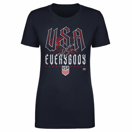 U.S. Soccer Women's T-Shirt | 500 LEVEL