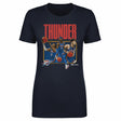 Oklahoma City Thunder Women's T-Shirt | 500 LEVEL