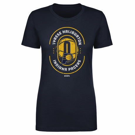 Tyrese Haliburton Women's T-Shirt | 500 LEVEL