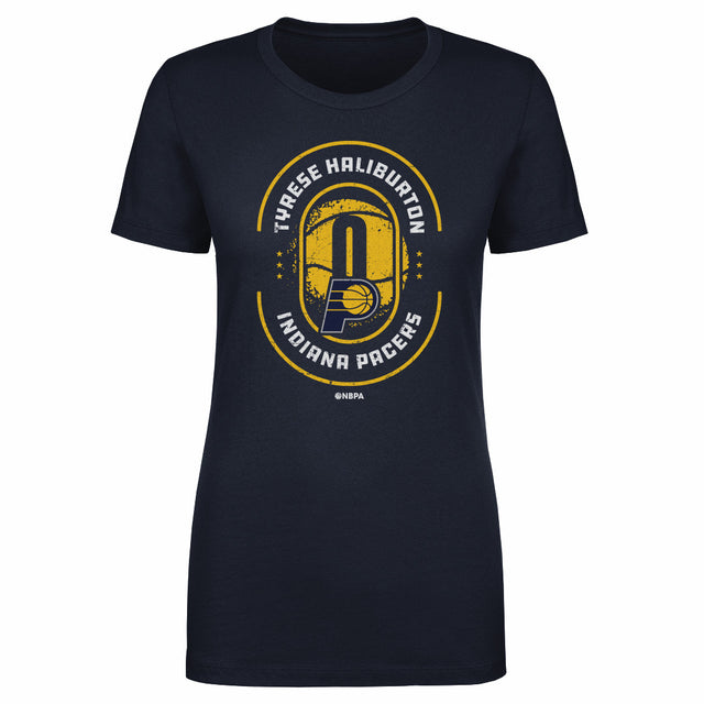 Tyrese Haliburton Women's T-Shirt | 500 LEVEL