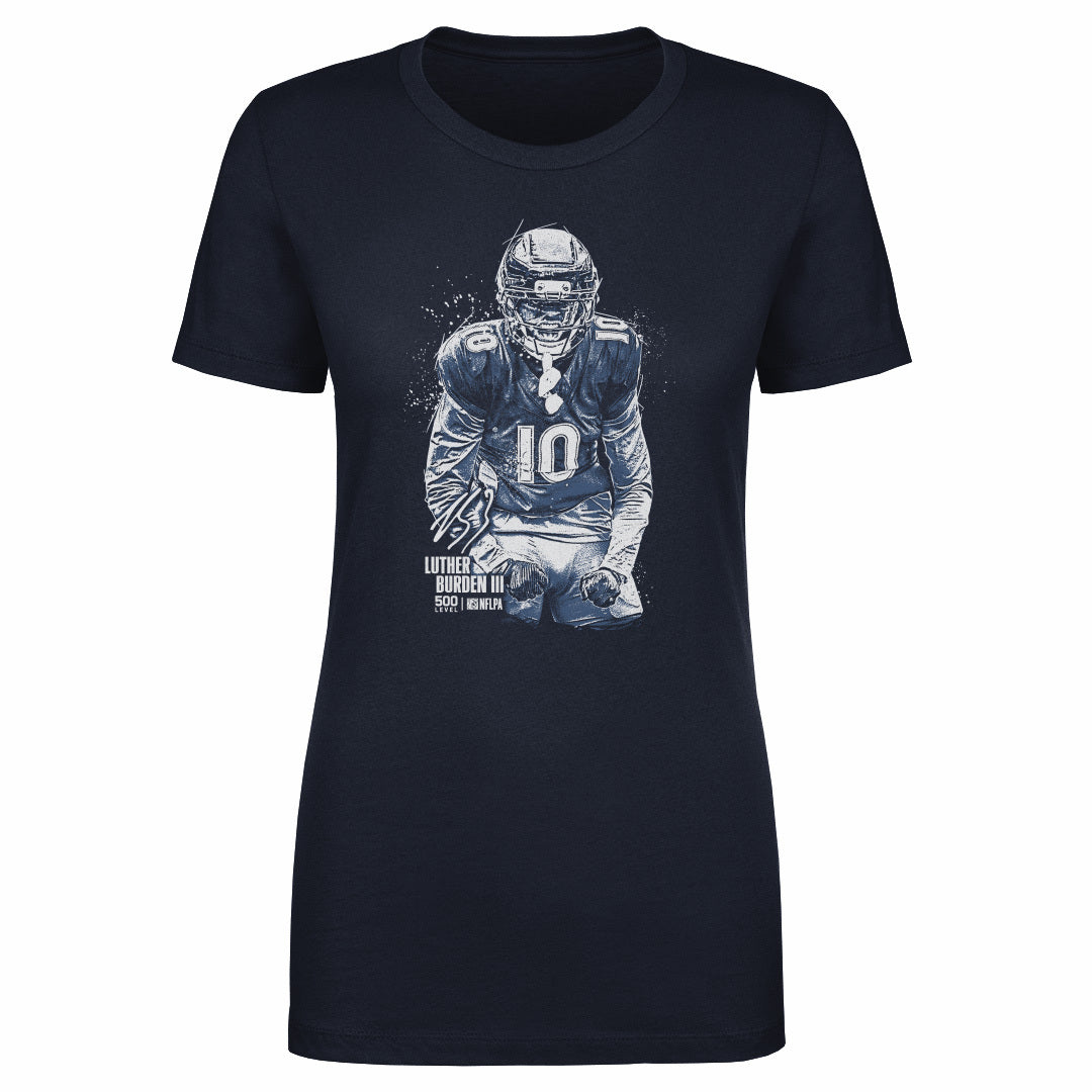 Luther Burden III Women's T-Shirt | 500 LEVEL