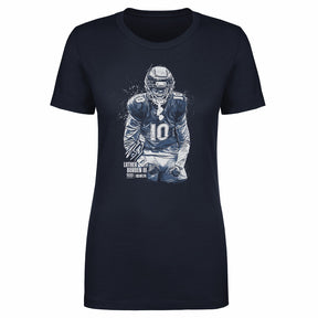 Luther Burden III Women's T-Shirt | 500 LEVEL