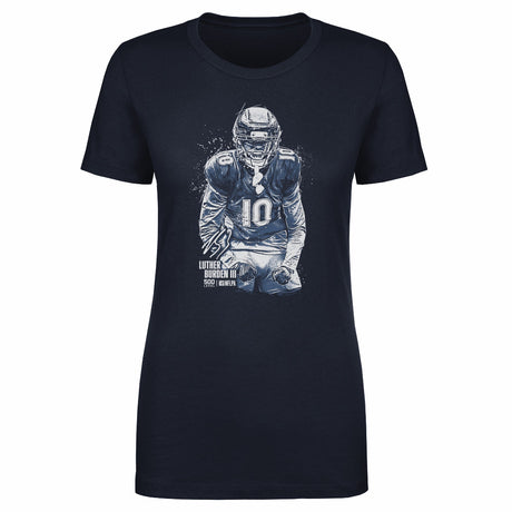 Luther Burden III Women's T-Shirt | 500 LEVEL