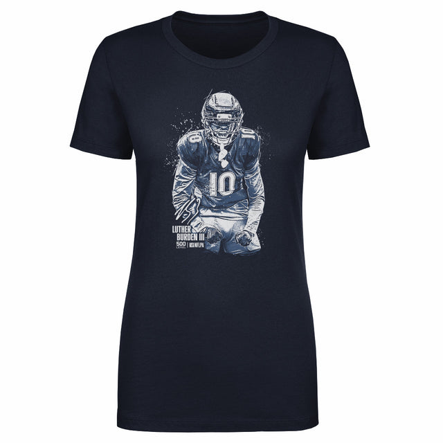 Luther Burden III Women's T-Shirt | 500 LEVEL
