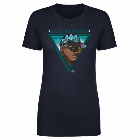 Julio Rodriguez Women's T-Shirt | 500 LEVEL