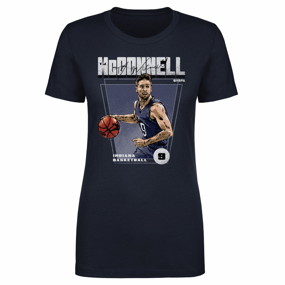 T.J. McConnell Women's T-Shirt | 500 LEVEL
