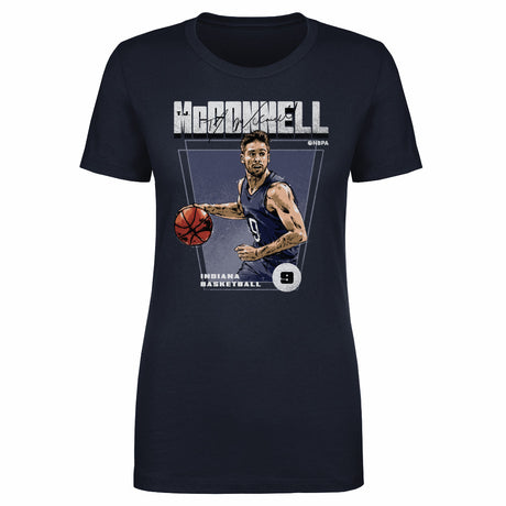 T.J. McConnell Women's T-Shirt | 500 LEVEL