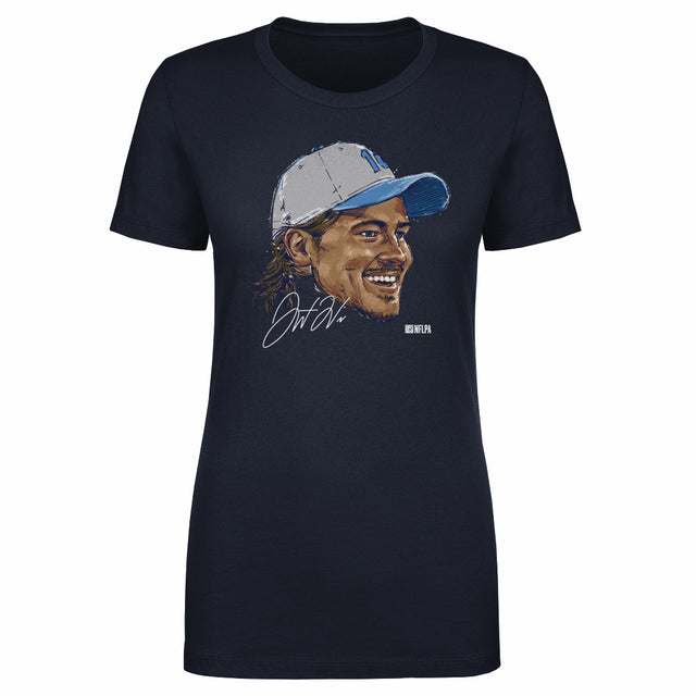 Justin Herbert Women's T-Shirt | 500 LEVEL