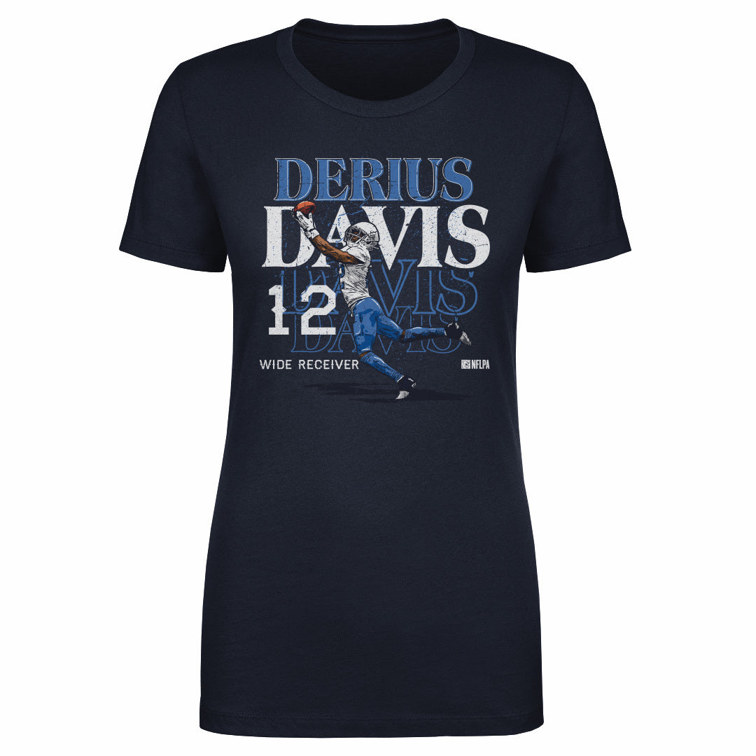 Derius Davis Women's T-Shirt | 500 LEVEL