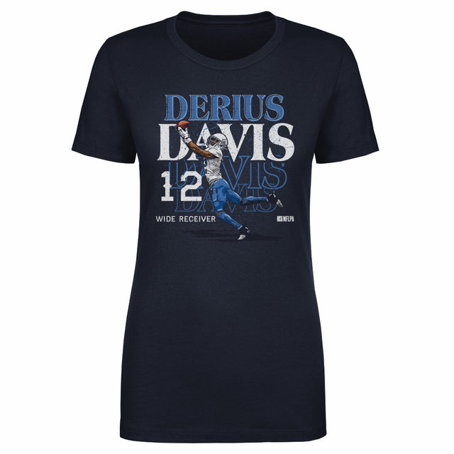 Derius Davis Women's T-Shirt | 500 LEVEL