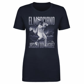 Jasson Dominguez Women's T-Shirt | 500 LEVEL