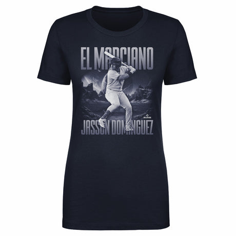 Jasson Dominguez Women's T-Shirt | 500 LEVEL